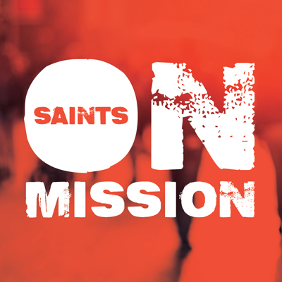 Saints on Mission