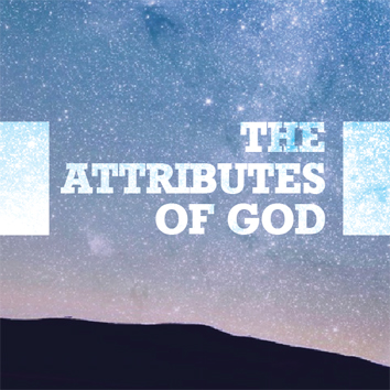 Attributes of God - Jun '14