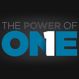 The Power of One - March '18